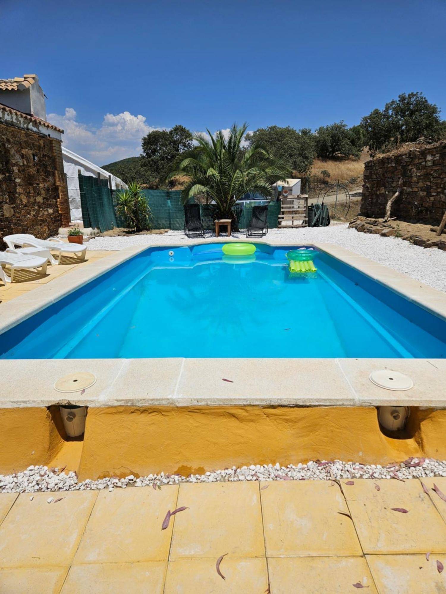 Apartmán Experience Alpacas In Andalucia Córdoba Exteriér fotografie