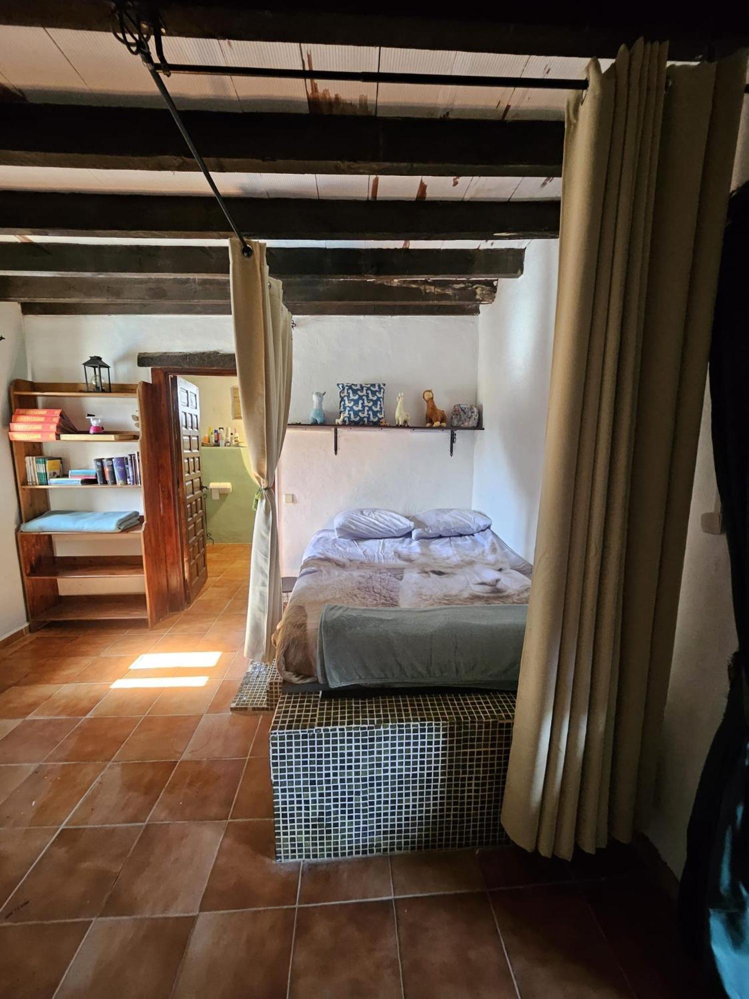 Apartmán Experience Alpacas In Andalucia Córdoba Pokoj fotografie