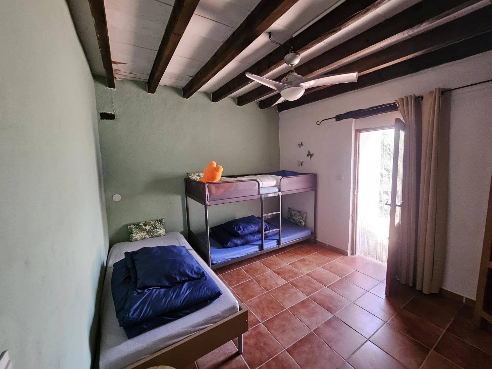 Apartmán Experience Alpacas In Andalucia Córdoba Pokoj fotografie